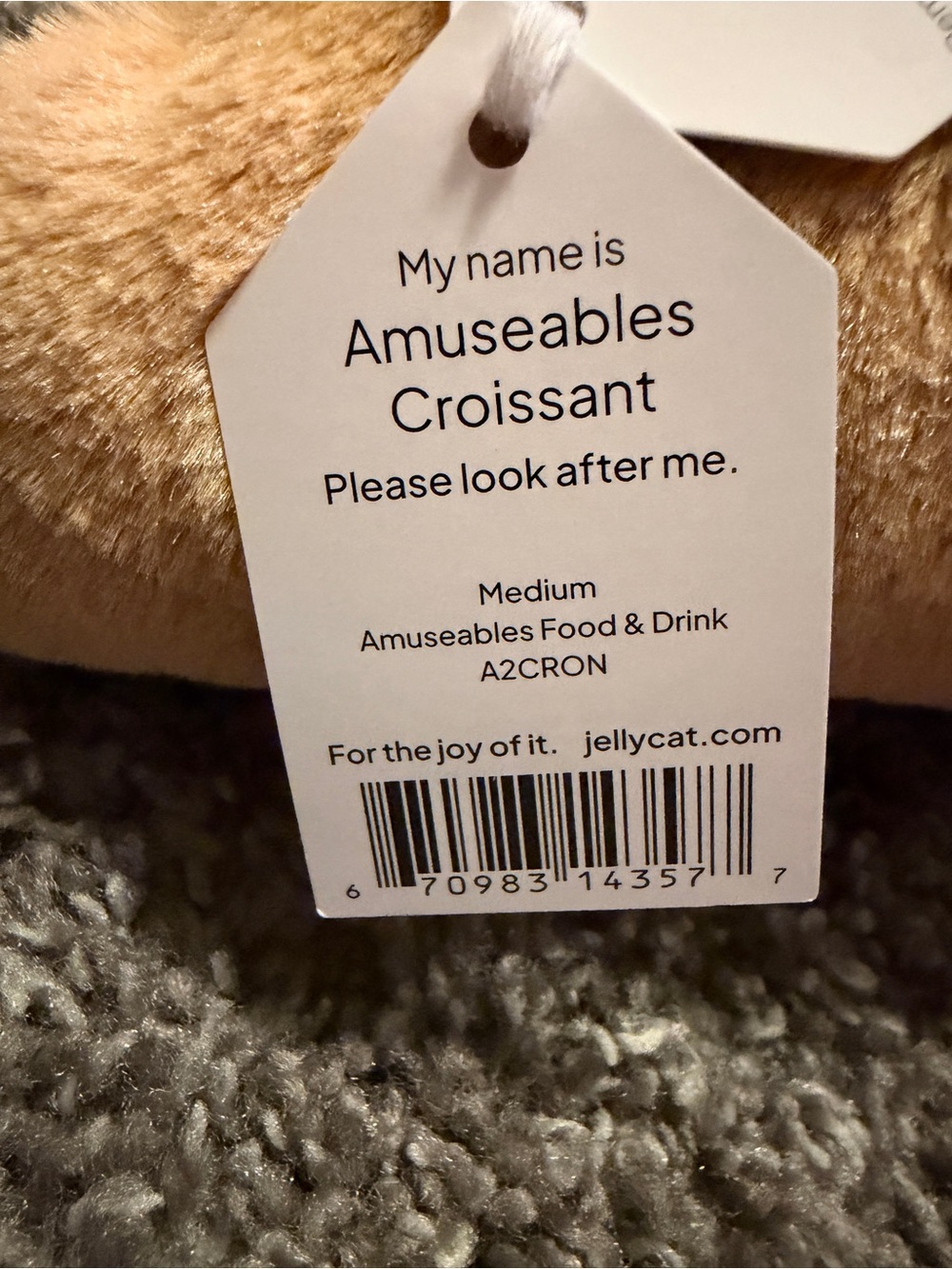 Amusables Croissant - Picture 5 of 5